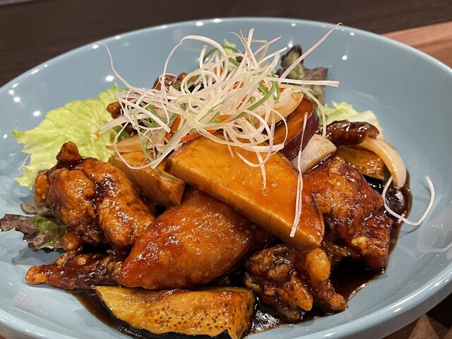 chai（チャイ） - 山形（中華料理）の写真