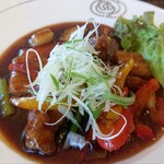 黒酢の郷 桷志田 - 