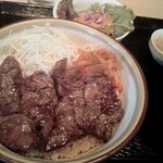 美味しいお肉の店 やまの - 