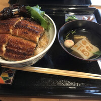 うなぎ家 しば福や - 