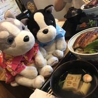 うなぎ家 しば福や - 