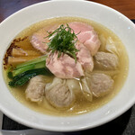 Ramen Hachino Ashiha - 