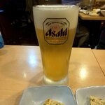 赤ちょうちん酒場×ビストロ 喰家 - ビール