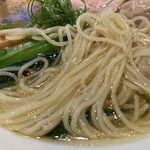 らーめん 鉢ノ葦葉 - 