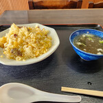 慶楽 - 料理写真:炒飯～☆