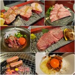 個室焼肉 和牛ホルモン一新 - 