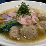 Ramen Hachino Ashiha - 