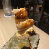 厳選焼鳥 一石三鳥 本店 - ネギマ