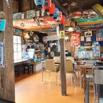 純の番屋 - 店内