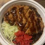 金沢カレー研究所 - 料理写真: