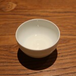 ごだん 宮ざわ - 煎り米のお茶