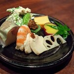 食と酒 なかむた - 