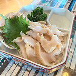 純の番屋 - らうすつぶ刺身