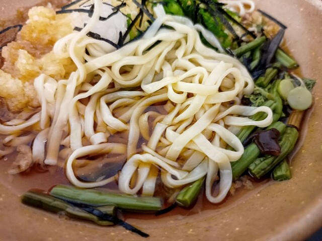 めん処 いっぷく - 中央弘前（そば）の写真