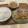 肉野菜炒め ベジー太 赤坂総本店