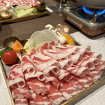 道産羊肉割烹 ラムぴりか - 