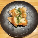 洋食 おがた - カチュカバロトースト