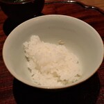 ごだん 宮ざわ - 滋賀県産の “コシヒカリ”