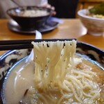 鹿児島ラーメン豚とろ - 