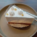 ヤマトルテ - レアチーズケーキ