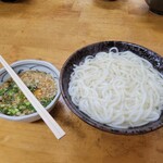 釜揚げうどん 戸隠 - 