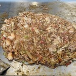 相模大野ぱすたかん - 基本の焼き方４