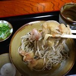 そば工房 けんぞう - 