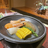 かにと道産料理 雪華亭 - 