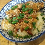 海鮮丼 丸喜 - とり照焼丼