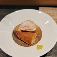 吉凰 はなれ - 子持ちヤリイカ