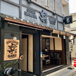 SUSHI IZAKAYA GAKU HAWAII - 外観