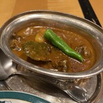 新宿中村屋 manna - ベンゴールカレー