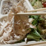 CHICKEN WORKS SHIROKANE - 料理写真: