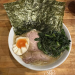 ラーメン 洞くつ家 - 