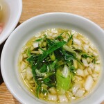 一番だしラーメン しんせん - 