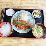 土佐うどん - 