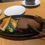 THE KINTAN STEAK - 仙台牛イチボのステーキ