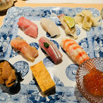 Ginza Sushi Tajima - 