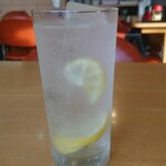 中国家庭料理 大福元 - レモンサワー