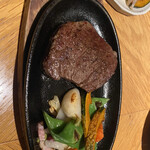 THE KINTAN STEAK - 牛フィレステーキ
