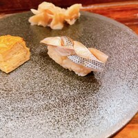 江戸心 山ぼうし - 小肌の次の出世魚