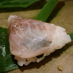 しゅん逢 紗々木 - ☆お鯛さんは木の芽がアクセントが◎☆