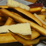 焼鳥・元気 - さつまいもバター