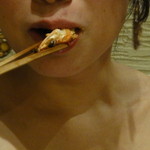 焼鳥・元気 - エリさ～～ん・海老甘い～～～よ～～～＾＾