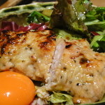 焼鳥・元気 - 元気に来たらツクネ食べなきゃ～～～