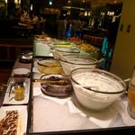 ホテルニューオータニ - サツキで頂く。