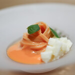 Itsuki - ２０２３年５月再訪：フルーツトマト じゅんさい☆