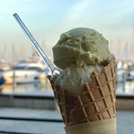 自家製アイスクリーム イケダヤ - 