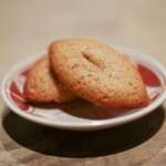 Itsuki - ２０２３年５月再訪：焼き立てフィナンシェ☆