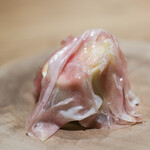 Itsuki - ２０２３年５月再訪：赤茄子 プロシュート☆